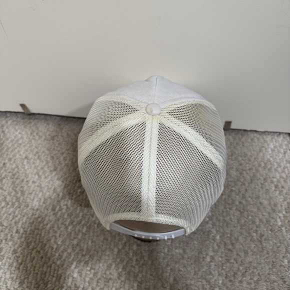 Vintage Walt Disney World Productions 1980's Mesh Trucker Snapback Hat Cap - Picture 7 of 10